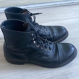 Red Wing Iron Ranger mens 10.5